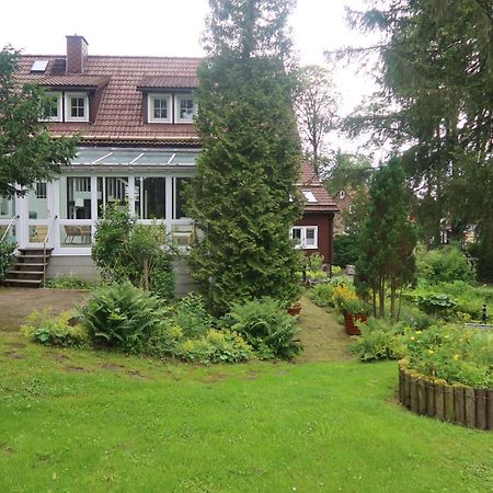 קלאוסטל-צלרפלד Liebevoll Eingerichtetes Ferienhaus Mit Grossem Garten מראה חיצוני תמונה