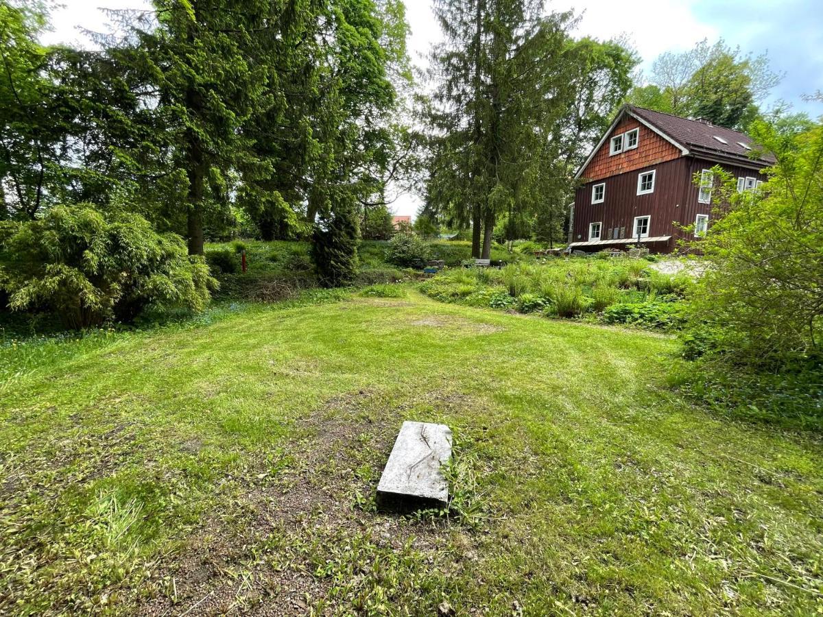 קלאוסטל-צלרפלד Liebevoll Eingerichtetes Ferienhaus Mit Grossem Garten מראה חיצוני תמונה