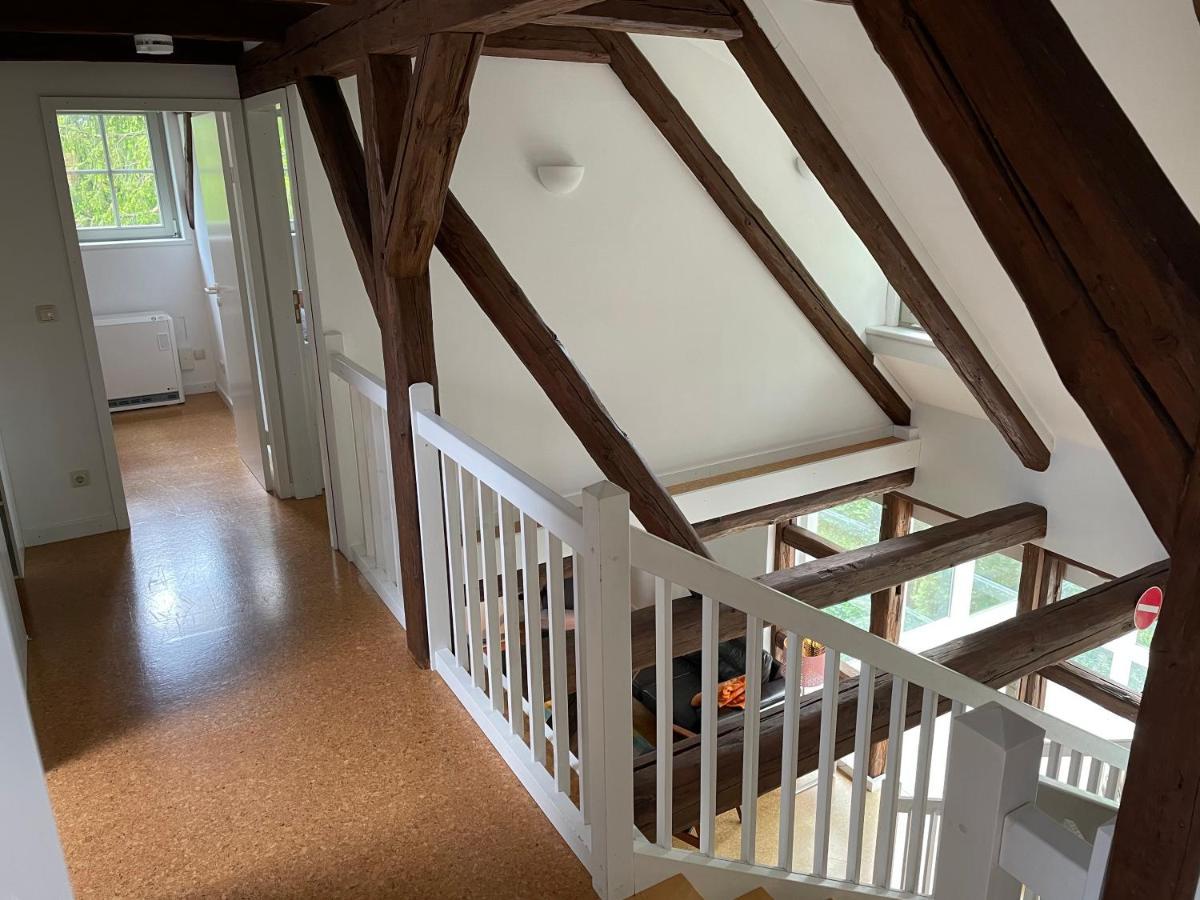 קלאוסטל-צלרפלד Liebevoll Eingerichtetes Ferienhaus Mit Grossem Garten מראה חיצוני תמונה