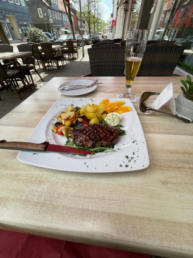 קלאוסטל-צלרפלד Liebevoll Eingerichtetes Ferienhaus Mit Grossem Garten מראה חיצוני תמונה