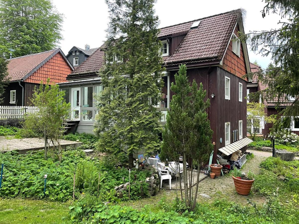 קלאוסטל-צלרפלד Liebevoll Eingerichtetes Ferienhaus Mit Grossem Garten מראה חיצוני תמונה