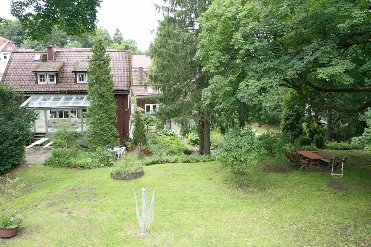 קלאוסטל-צלרפלד Liebevoll Eingerichtetes Ferienhaus Mit Grossem Garten מראה חיצוני תמונה