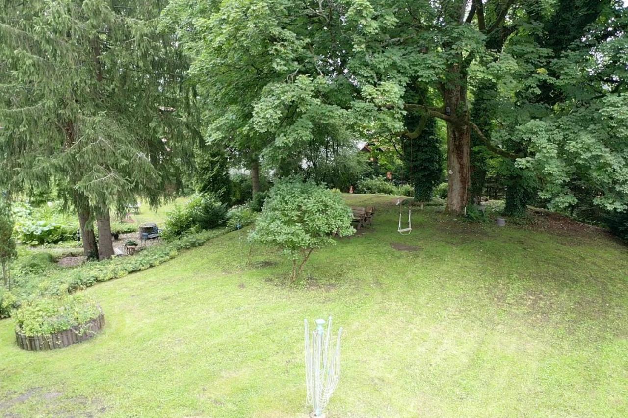 קלאוסטל-צלרפלד Liebevoll Eingerichtetes Ferienhaus Mit Grossem Garten מראה חיצוני תמונה