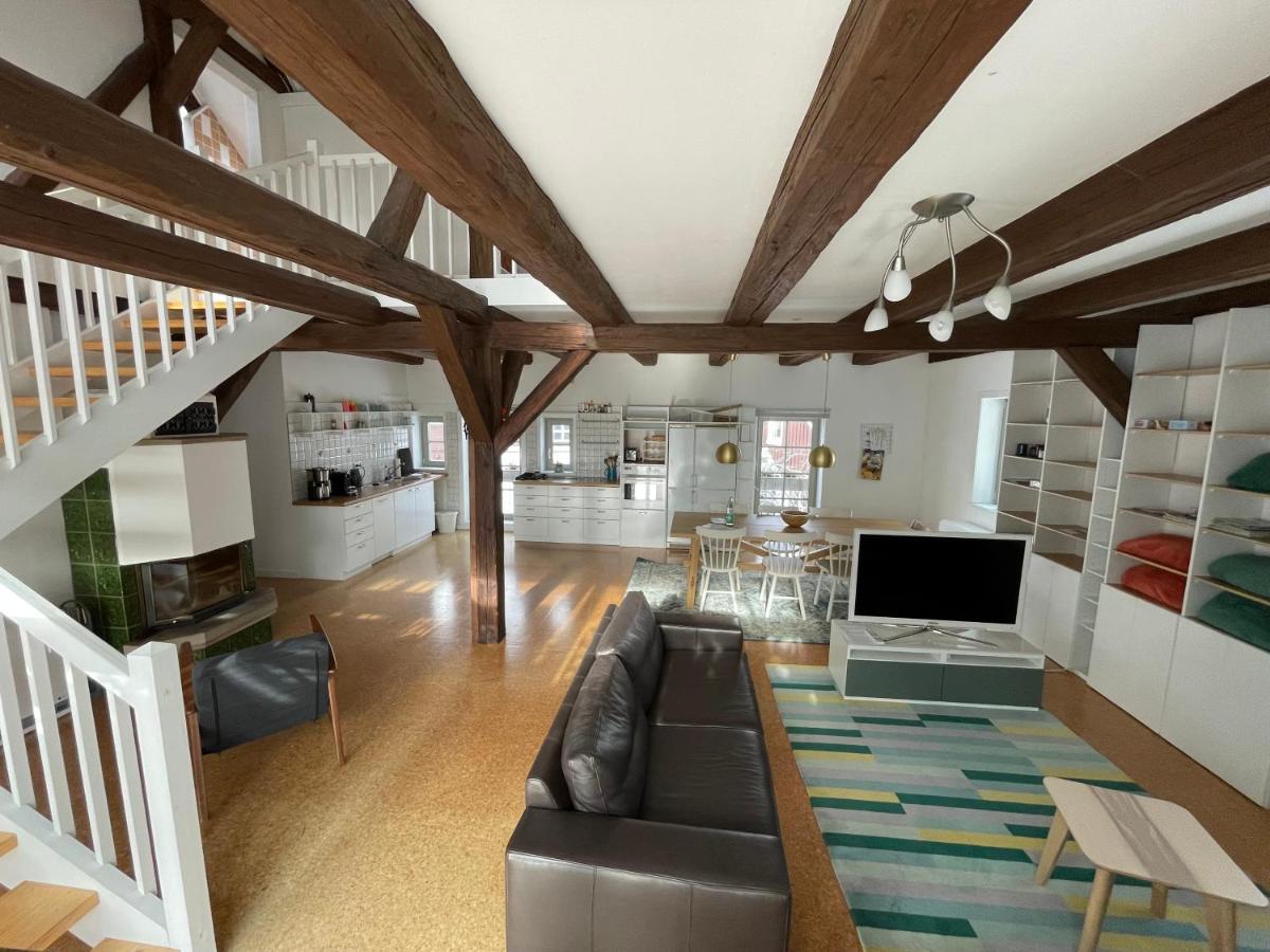 קלאוסטל-צלרפלד Liebevoll Eingerichtetes Ferienhaus Mit Grossem Garten מראה חיצוני תמונה