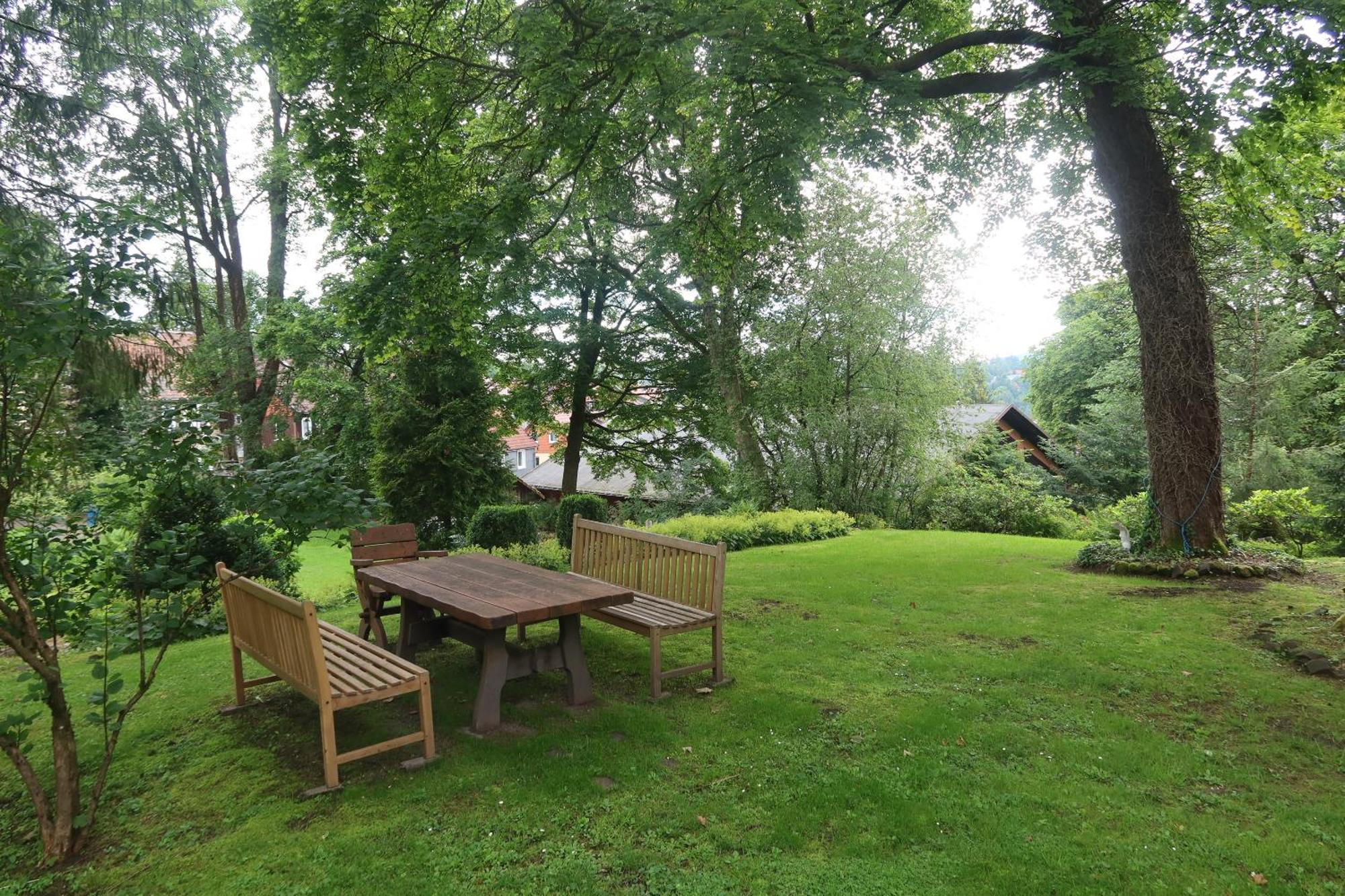 קלאוסטל-צלרפלד Liebevoll Eingerichtetes Ferienhaus Mit Grossem Garten מראה חיצוני תמונה