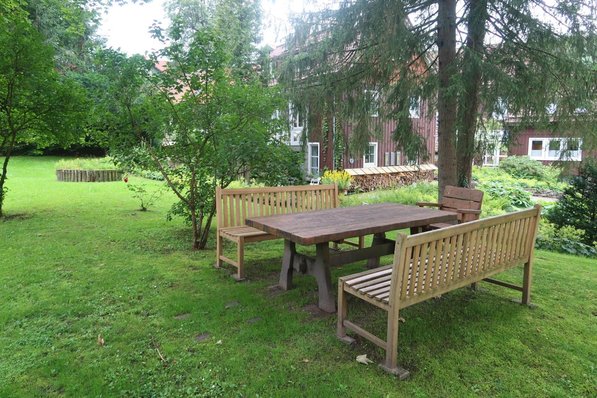 קלאוסטל-צלרפלד Liebevoll Eingerichtetes Ferienhaus Mit Grossem Garten מראה חיצוני תמונה